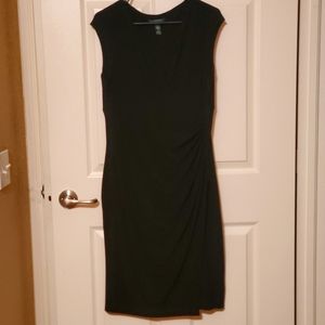 Lauren Ralph Lauren Black Dress : Brandie
